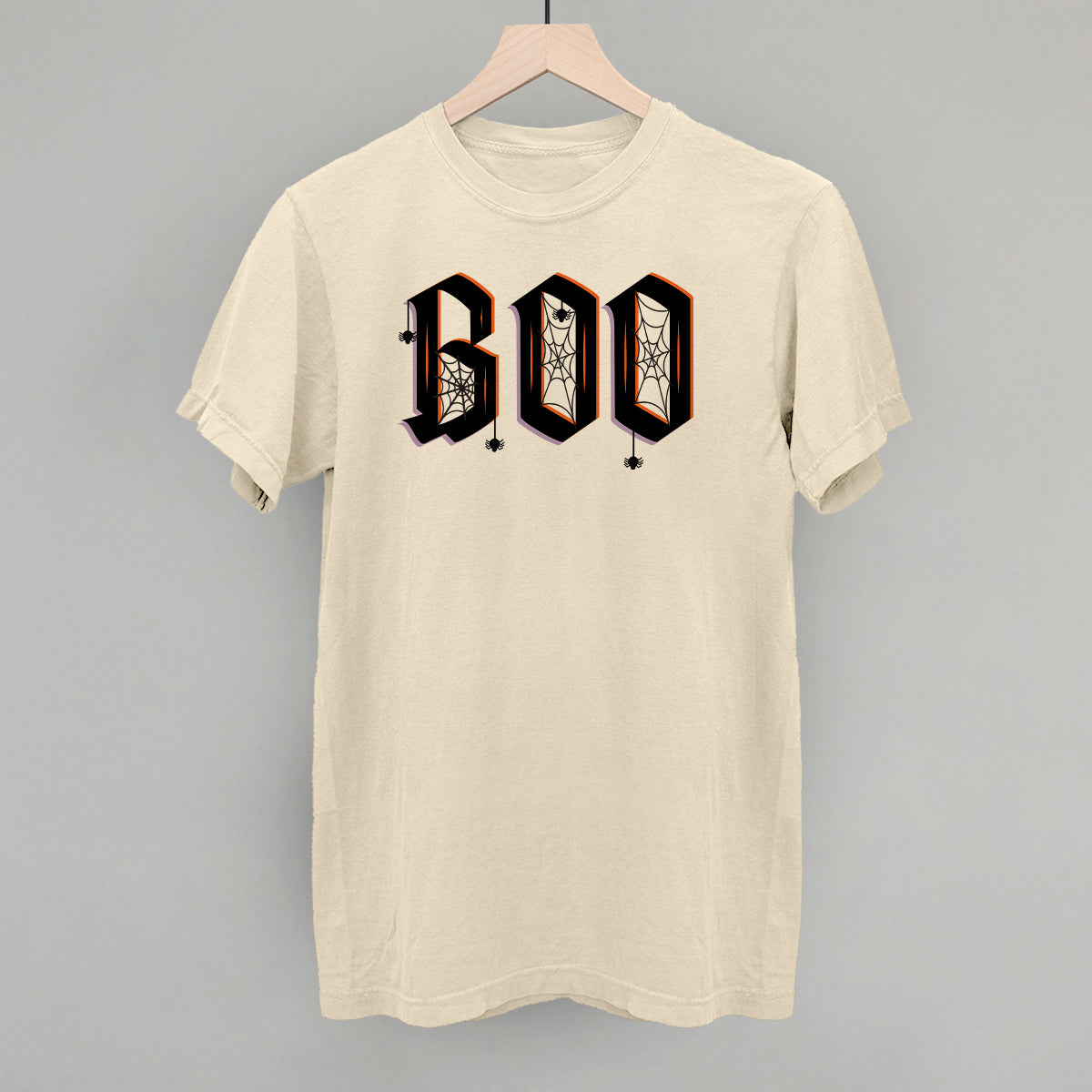 Boo Spider Webs