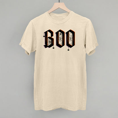 Boo Spider Webs