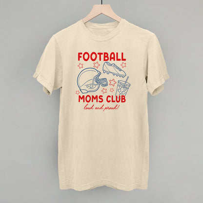 Football Moms Club Doodle