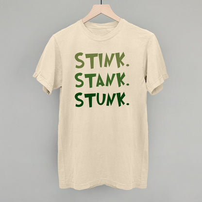 Stink Stank Stunk