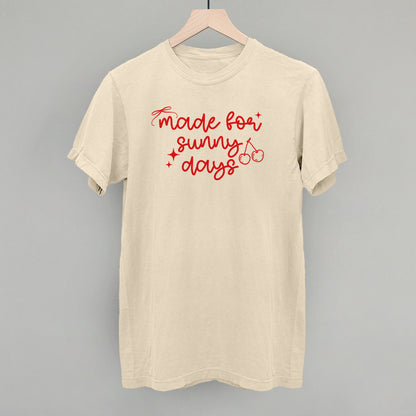 Made For Sunny Days (Red)
