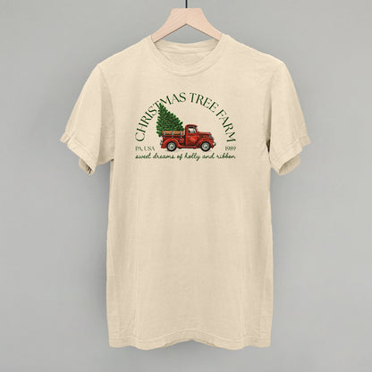 Christmas Tree Farm 1989