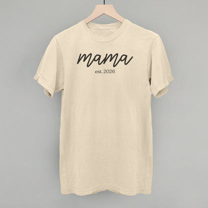 Mama Est 2026 Script