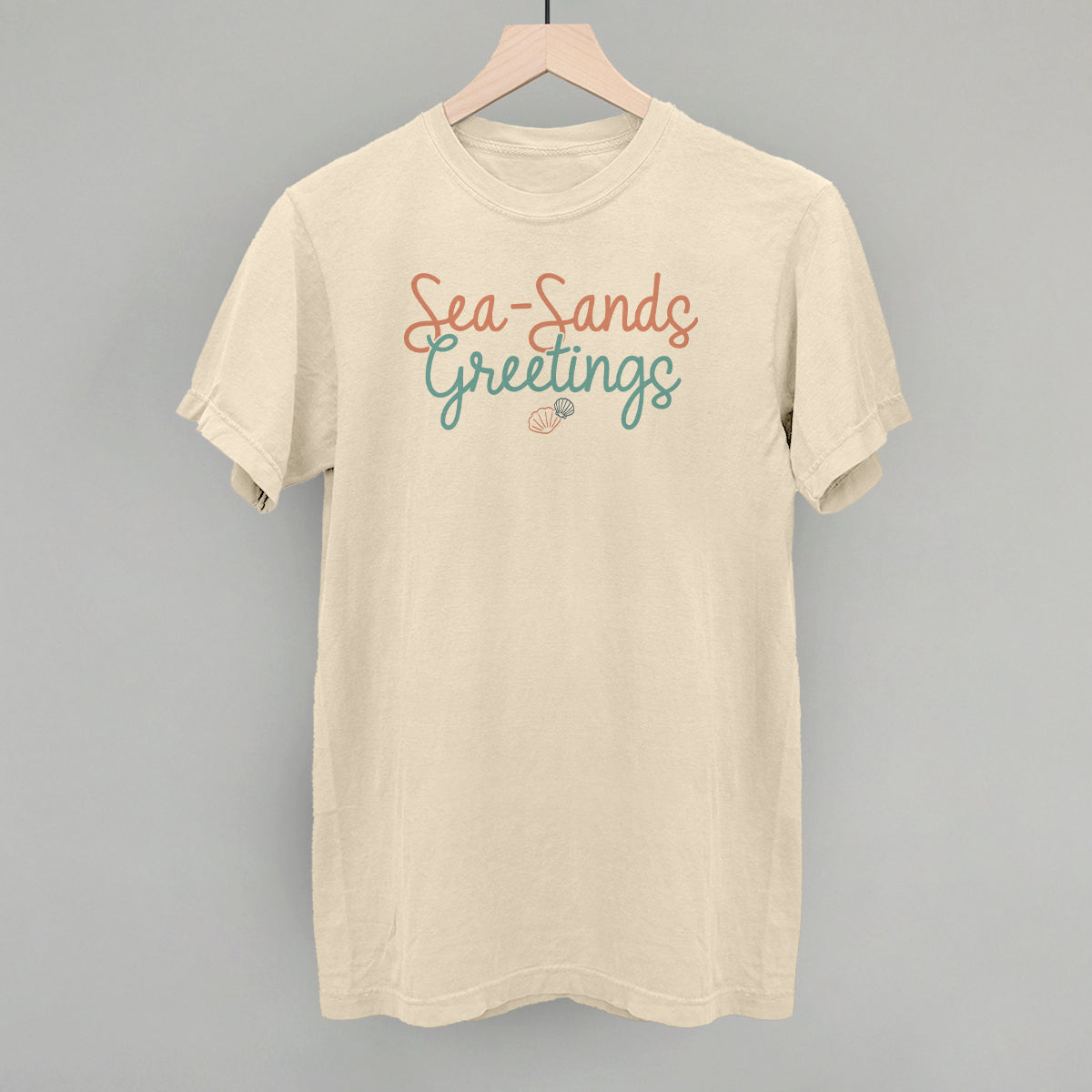 Sea-Sands Greetings
