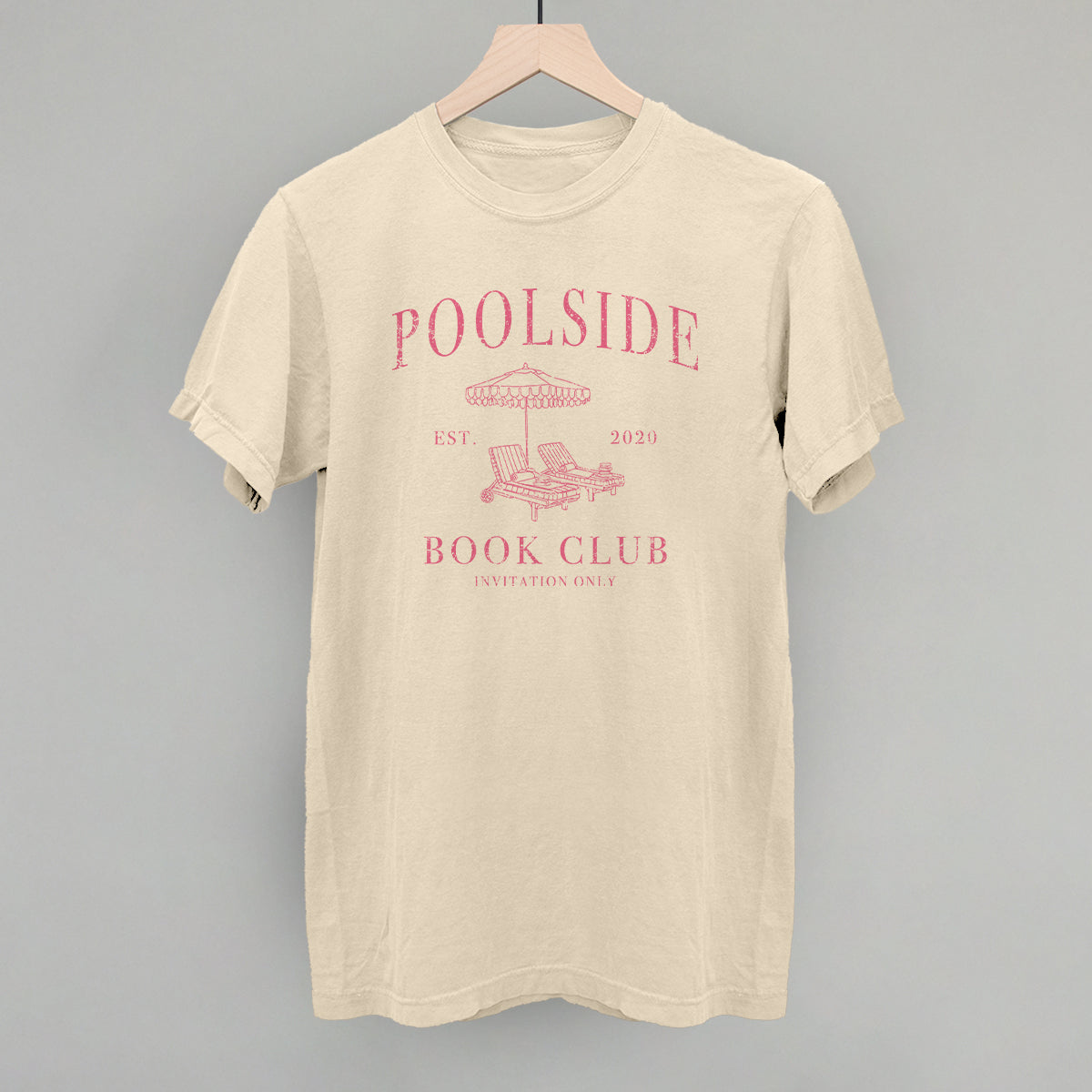 Poolside Book Club