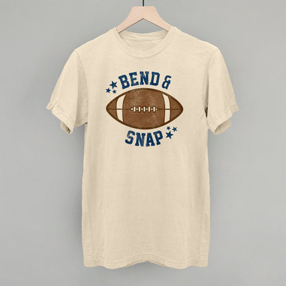 Bend & Snap