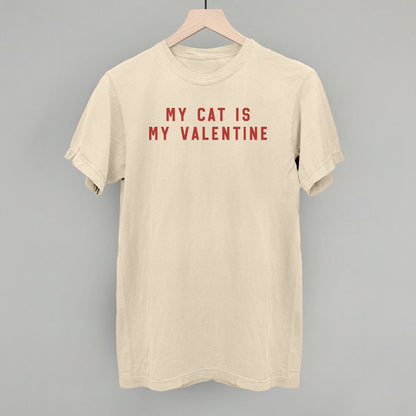 My Cat Is My Valentine