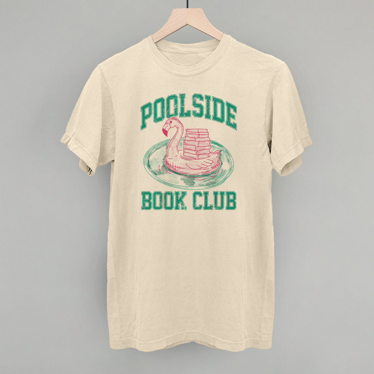 Poolside Book Club (Pink + Teal)