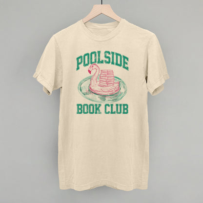 Poolside Book Club (Pink + Teal)