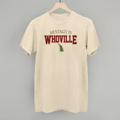 Mentally In Whoville
