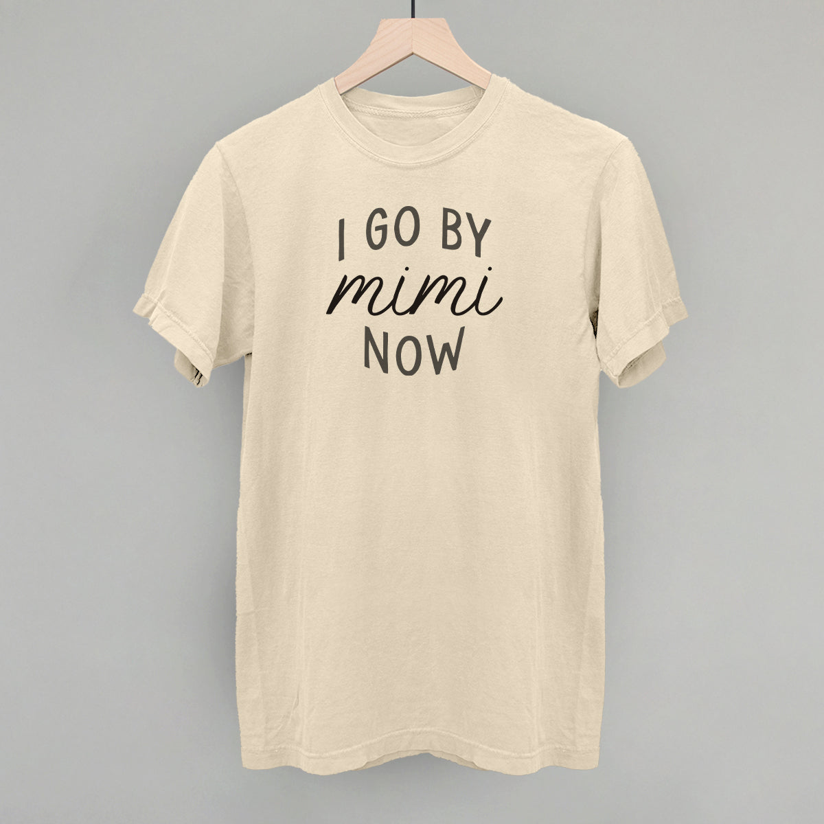 I Go By Mimi Now