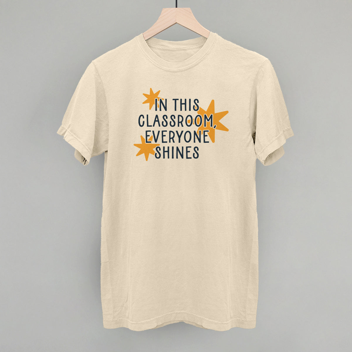 In This Classroom, Everyone Shines