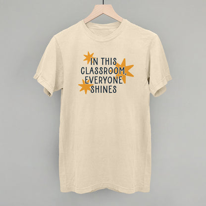In This Classroom, Everyone Shines