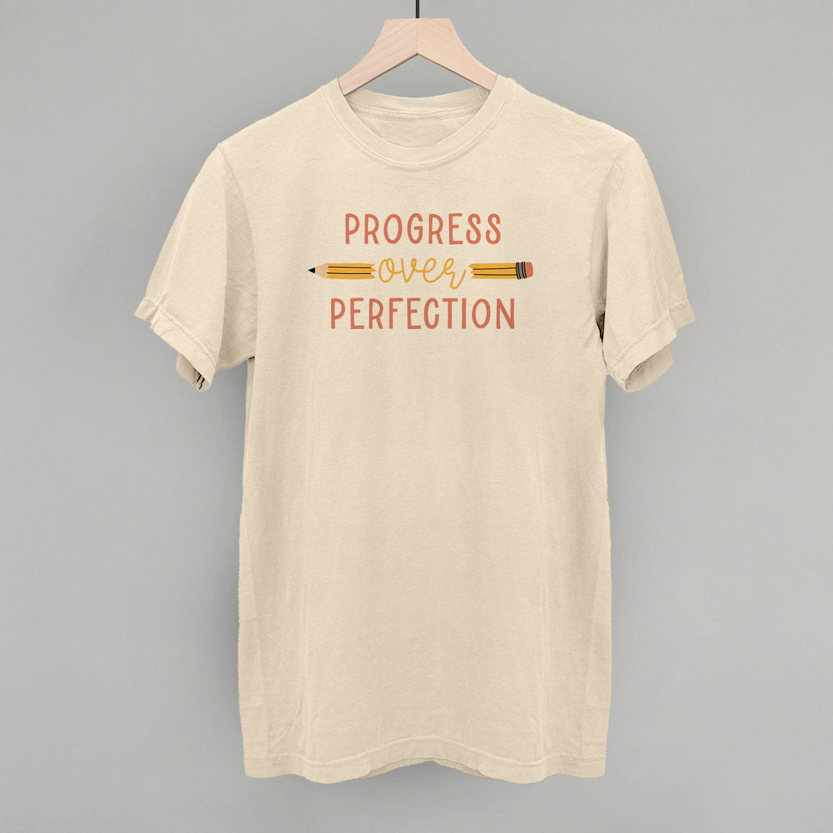 Progress Over Perfection