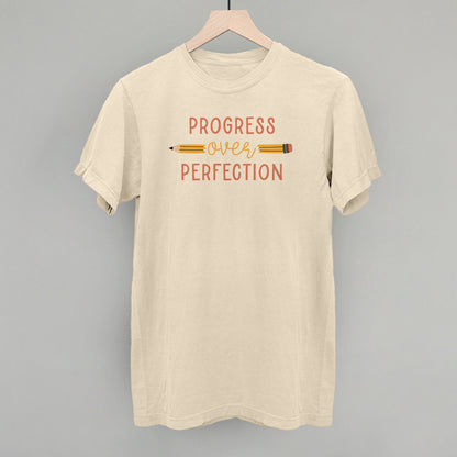 Progress Over Perfection