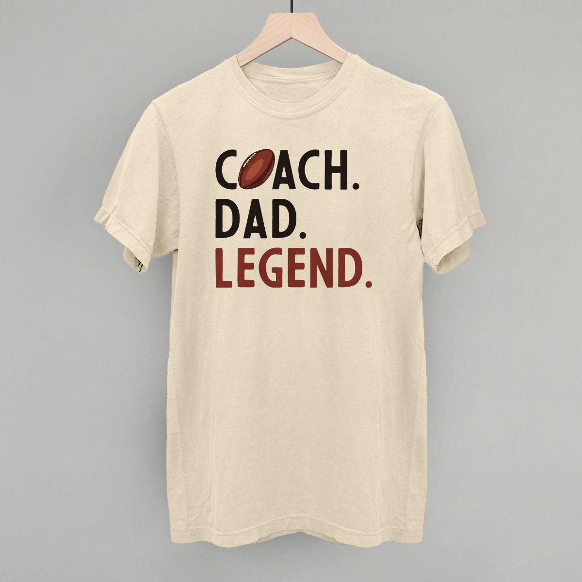 Coach Dad Legend (Football)