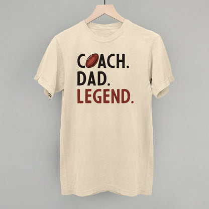 Coach Dad Legend (Football)