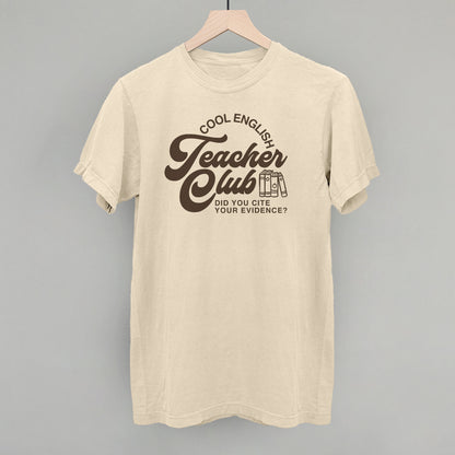 Cool English Teacher Club