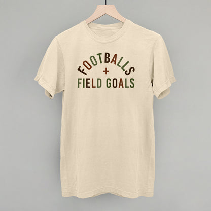 Footballs And Field Goals