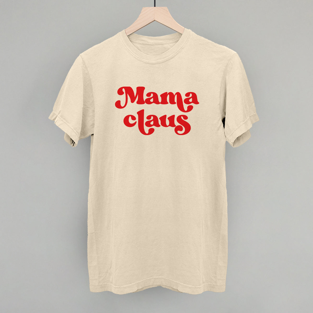 Mama Claus Retro