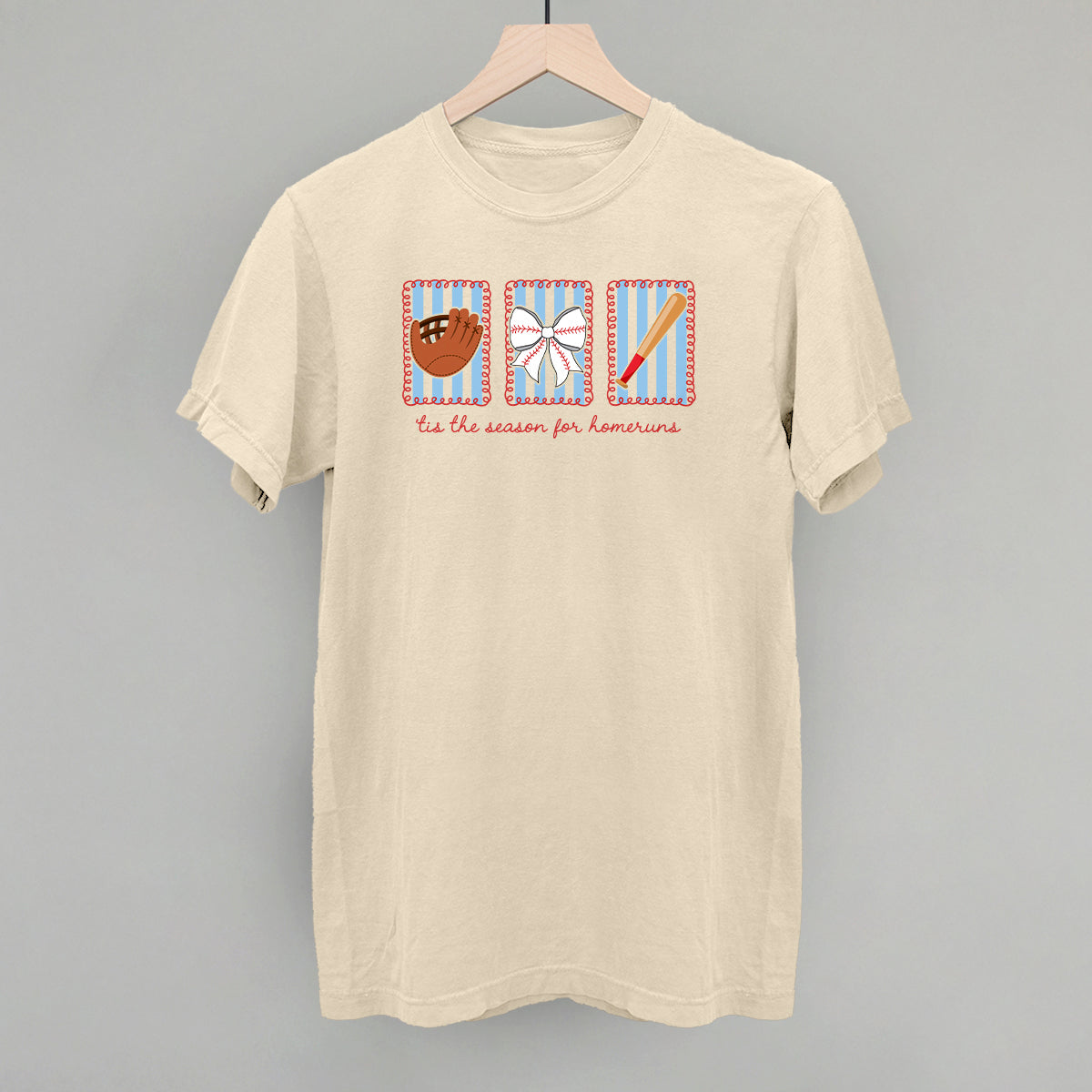 Tis The Season For Homeruns Doodles