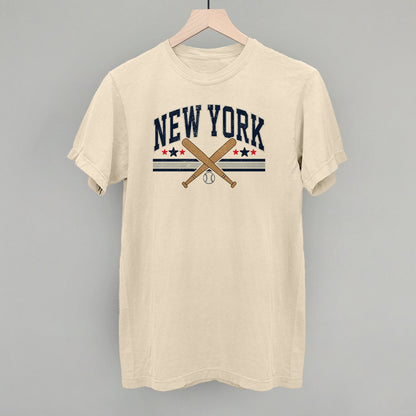New York Baseball (Navy)