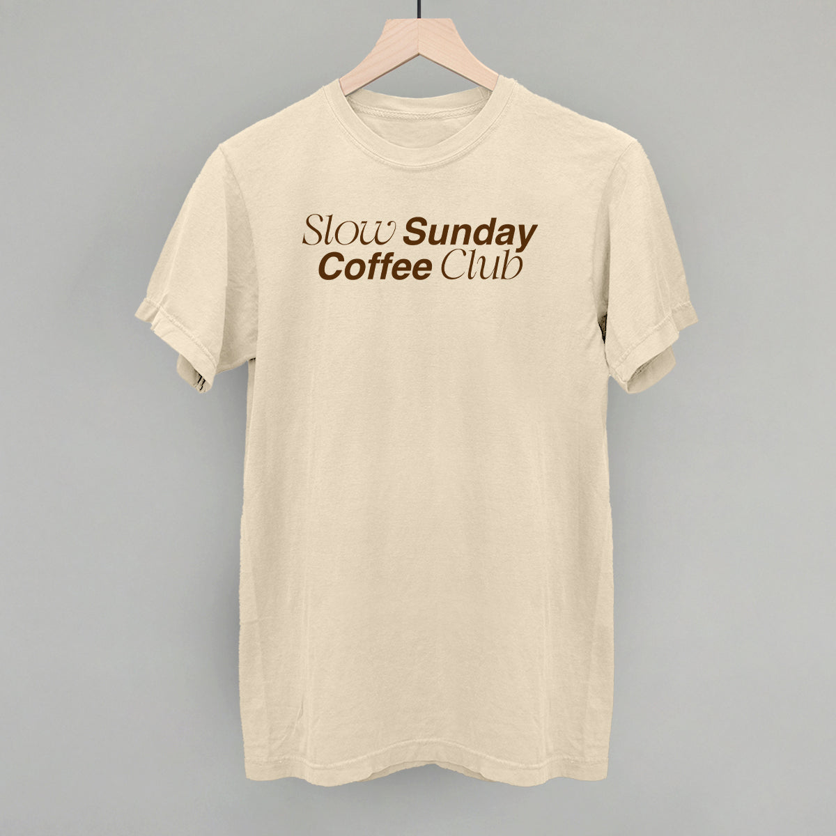 Slow Sundays Coffee Club