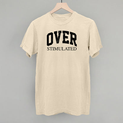 Overstimulated (Black)