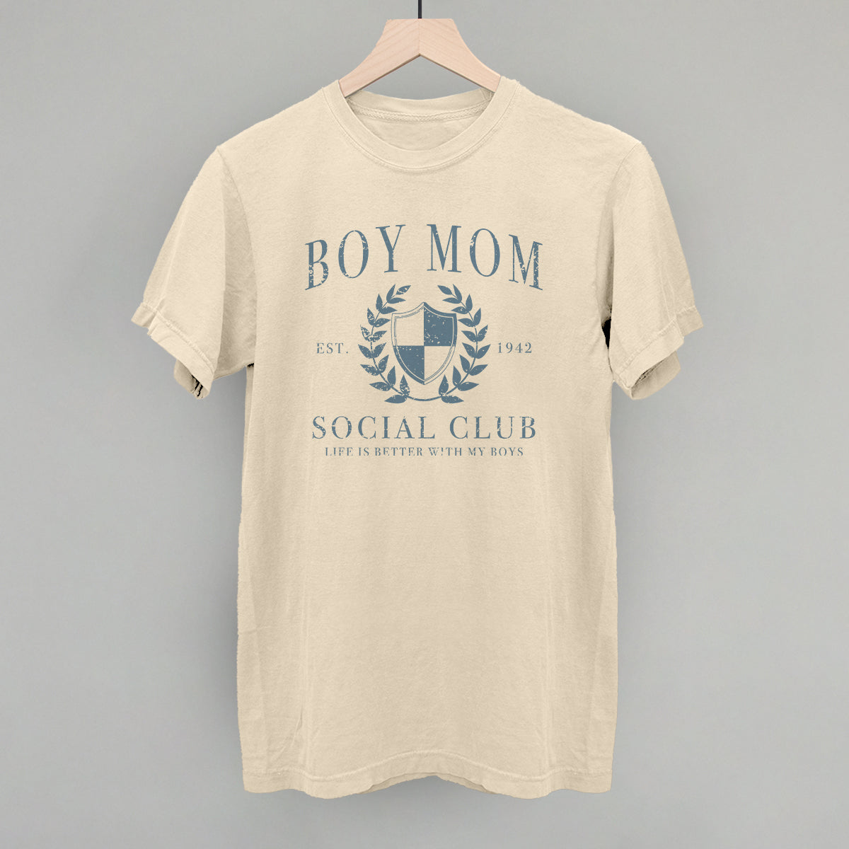 Boy Mom Social Club