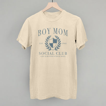 Boy Mom Social Club