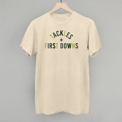 Tackles And First Downs