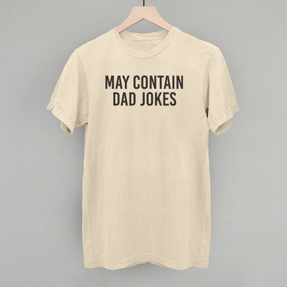 May Contain Dad Jokes
