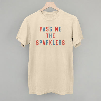 Pass Me The Sparklers