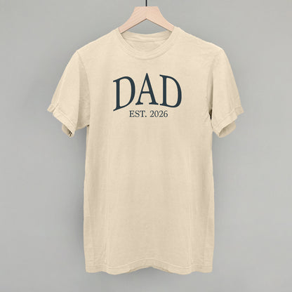 Dad Est 2026