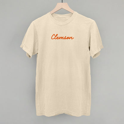 Clemson Script