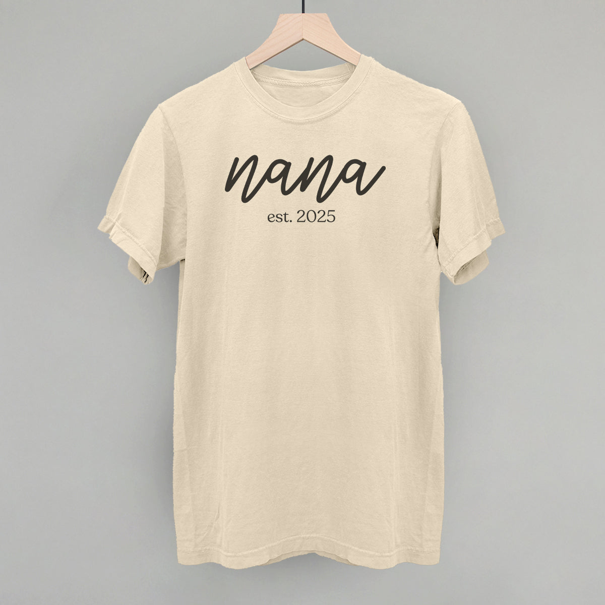 Nana Est. 2025 Script
