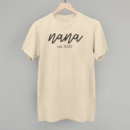 Nana Est. 2025 Script