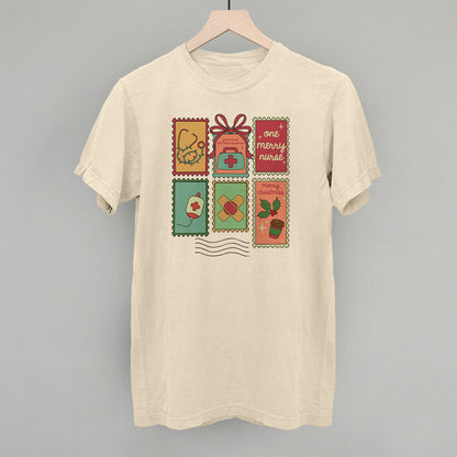 Christmas Nurse Stamps