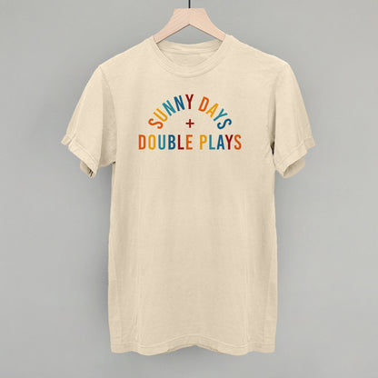 Sunny Days And Double Plays