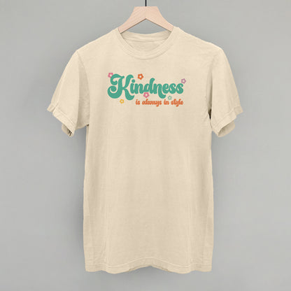 Kindness Is Always In Style