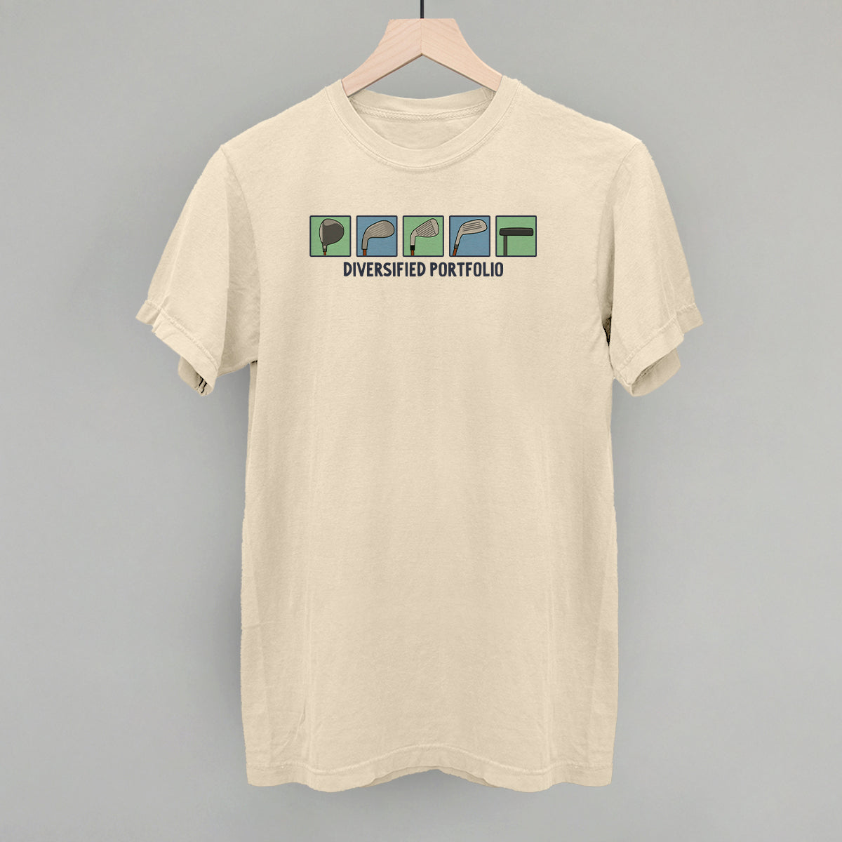 Diversified Portfolio Golf Clubs