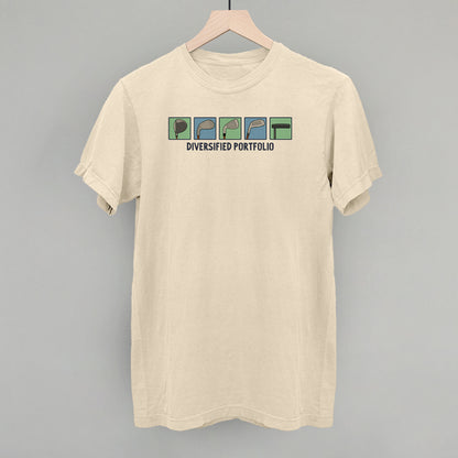 Diversified Portfolio Golf Clubs