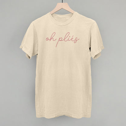 Oh Pliés