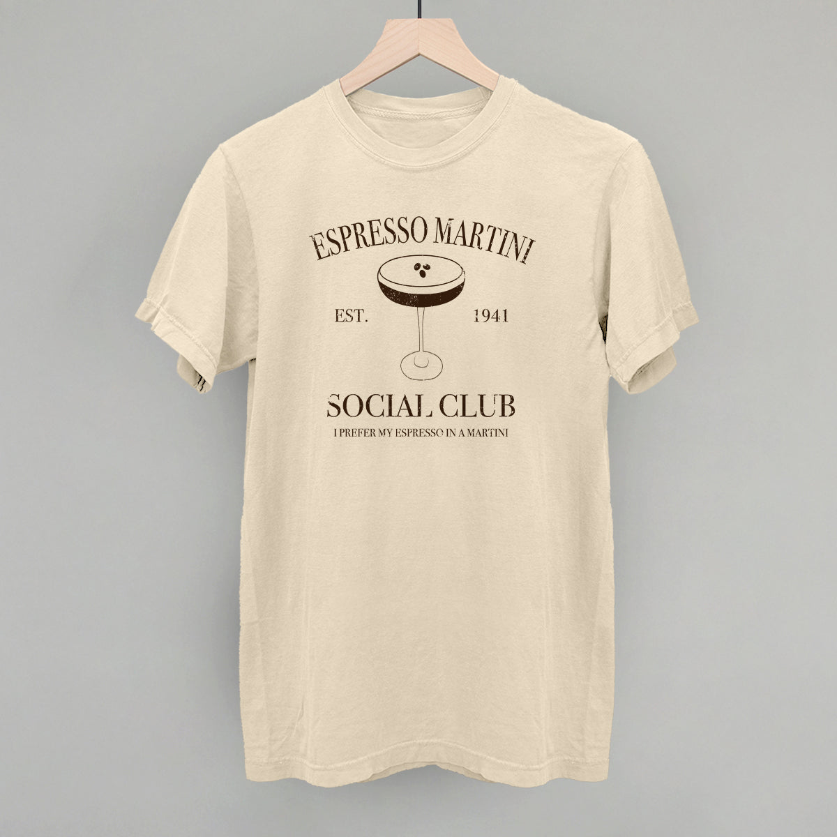 Espresso Martini Social Club
