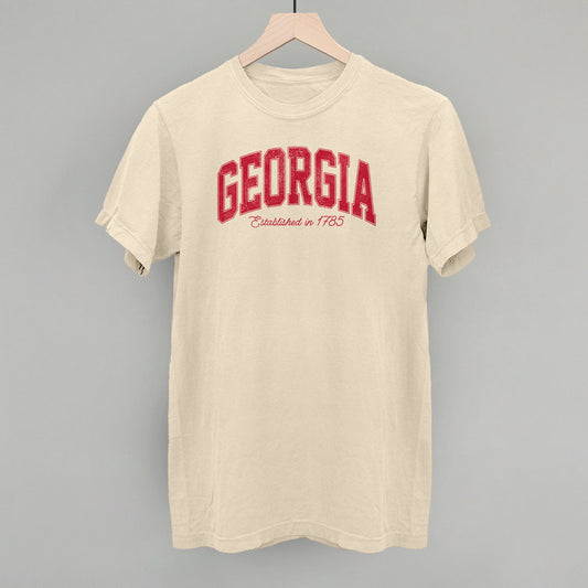 Georgia Varsity Arch