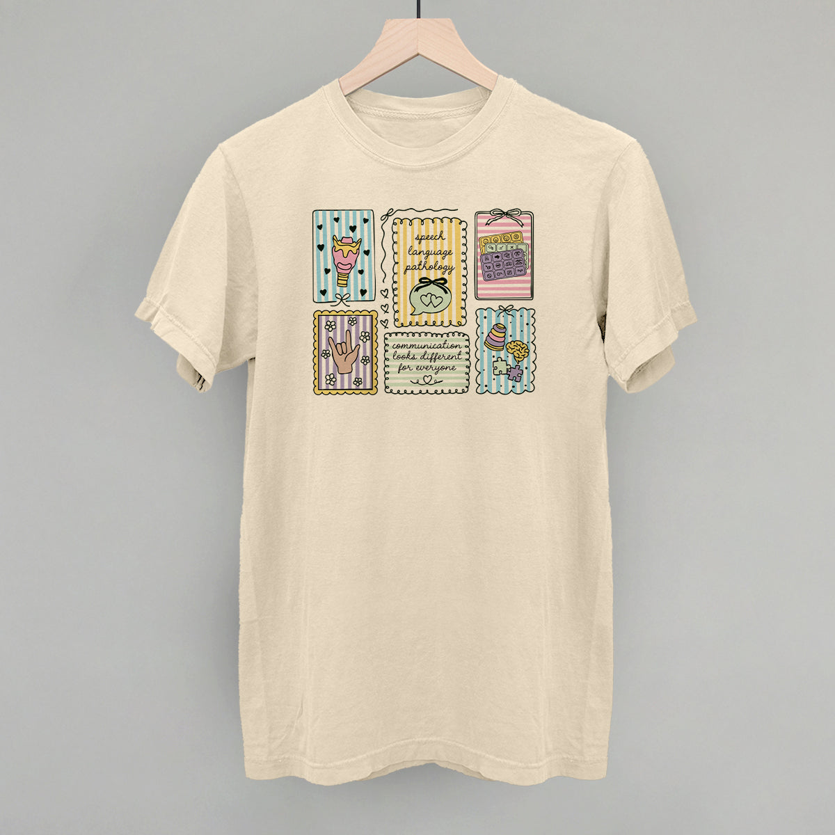 Speech Therapy Pathology Doodles