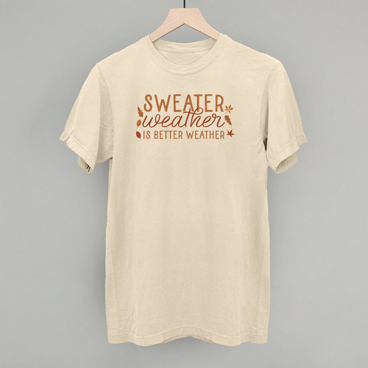 Sweater Weather Is Better Weather