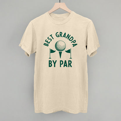 Best Grandpa By Par