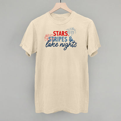 Stars, Stripes And Lake Nights