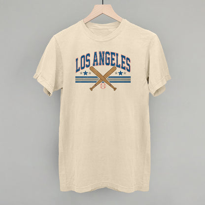 Los Angeles Baseball (Blue)